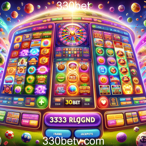 Descubra as Funcionalidades que Elevam a Experiência dos Jogos no 330bet