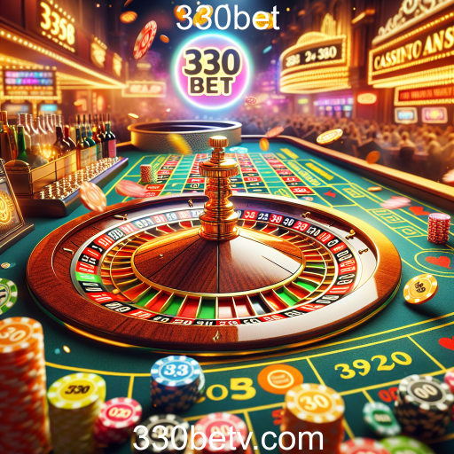 Descubra a Emocionante Experiência da Roleta no 330bet